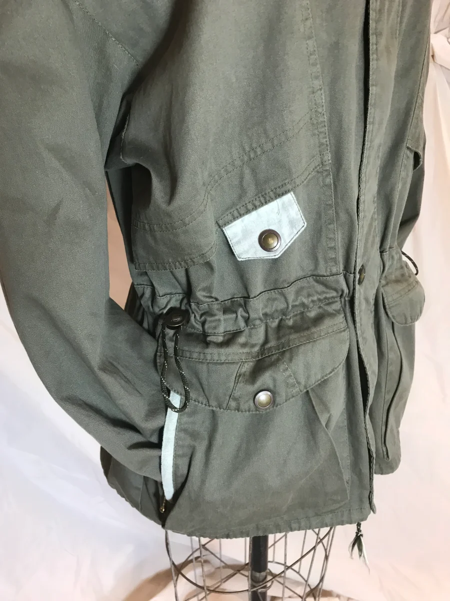 Parka kaki – Image 6