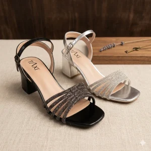 Chaussure Taxi - Sandale Fiona