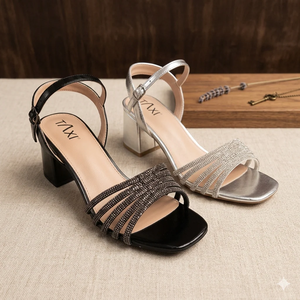 Chaussure Taxi - Sandale Fiona – Image 2