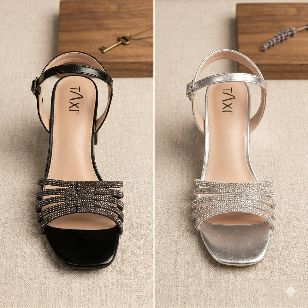 Chaussure Taxi - Sandale Fiona – Image 3