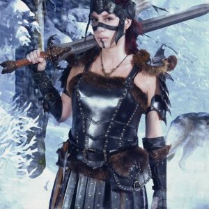 Armure complète Freya