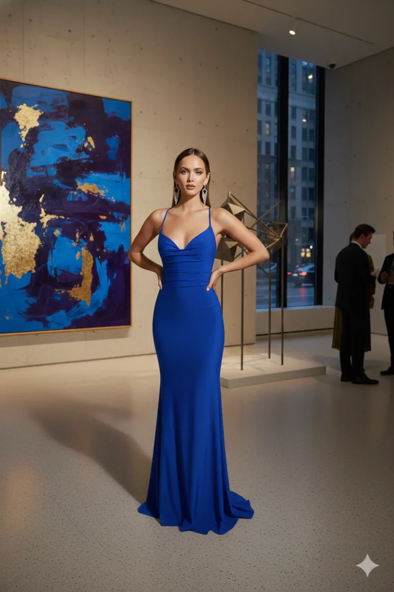 Robe de bal - 346 – Image 3