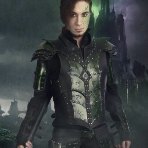 Armure complète Guerrier Runique