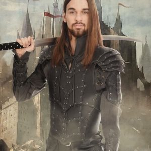 Armure complète Guerrier