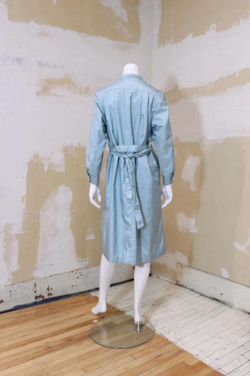 Trench bleu ciel Eaton Select – Image 4