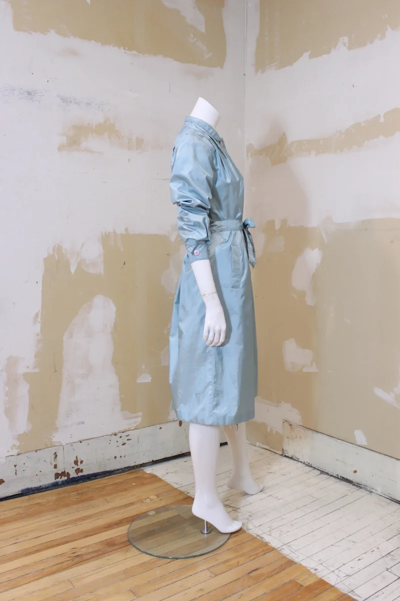 Trench bleu ciel Eaton Select – Image 3