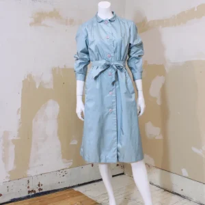 Trench bleu ciel Eaton Select