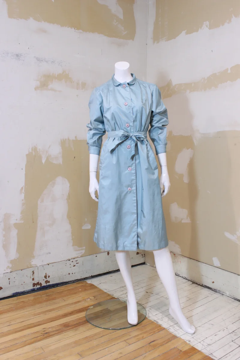 Trench bleu ciel Eaton Select