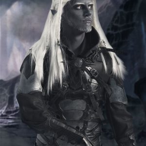 Armure complète Justicator