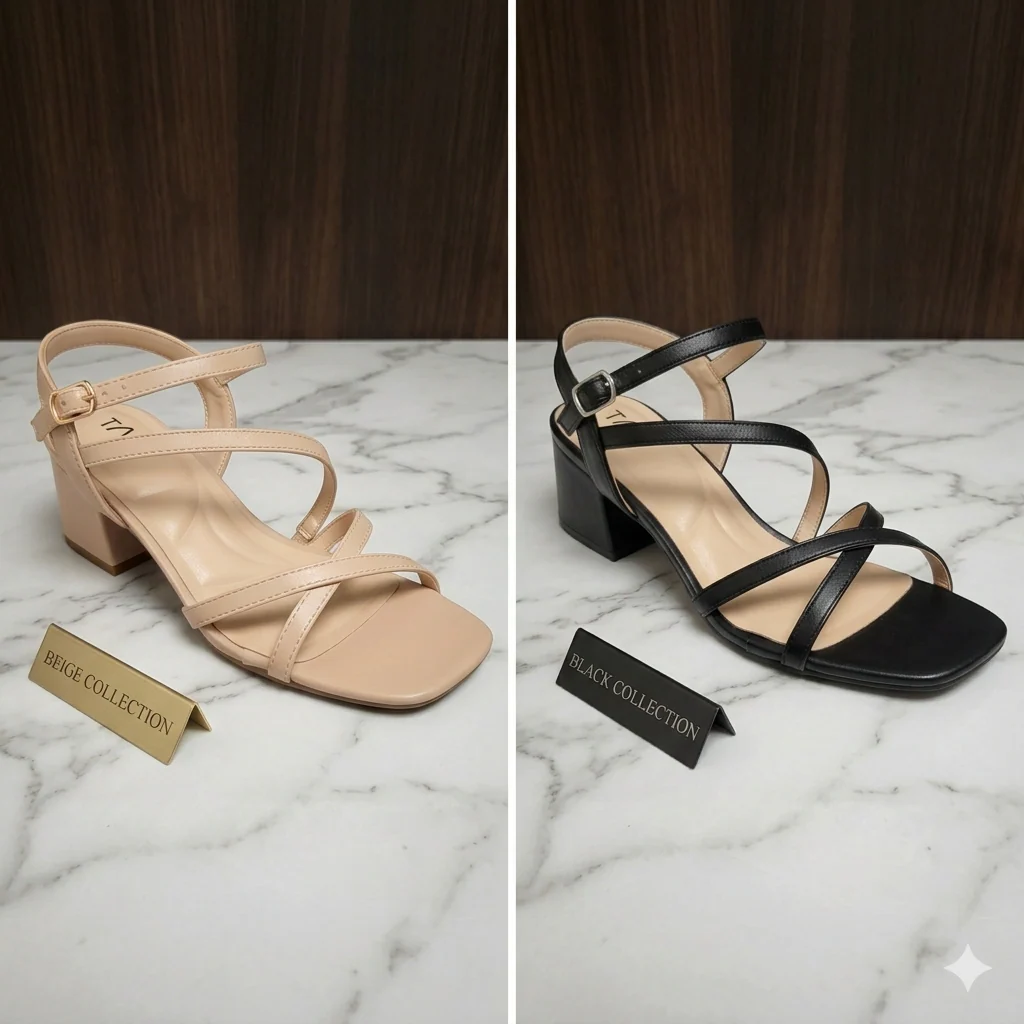 Chaussure Taxi - LiV – Image 3