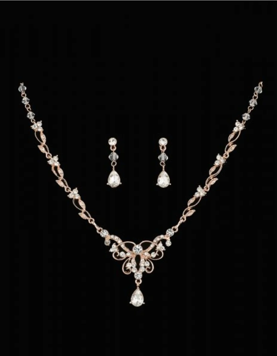 Ensemble collier MJ-249