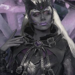 Armure complète Matrone