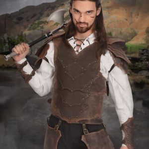 Armure complète Mercenaire