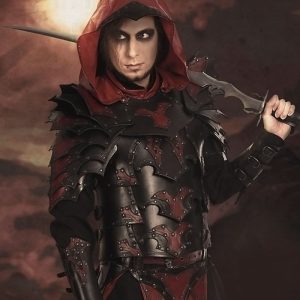 Armure complète Mordred