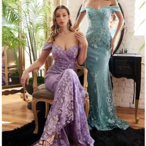 Robe de bal - OC014