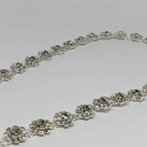 ....Ceinture diamond..Diamond belt....