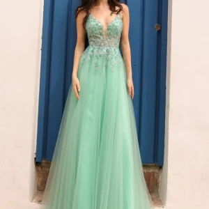 Robe de bal - Q1391