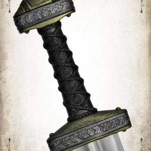 Ragnar II l'épée du navigateur