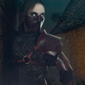 Armure Complète Rogue Homme