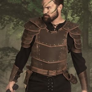 Armure complète Éclaireur