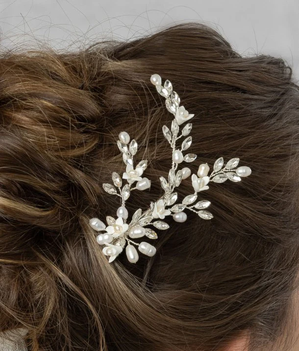 Peigne cheveux T-4619