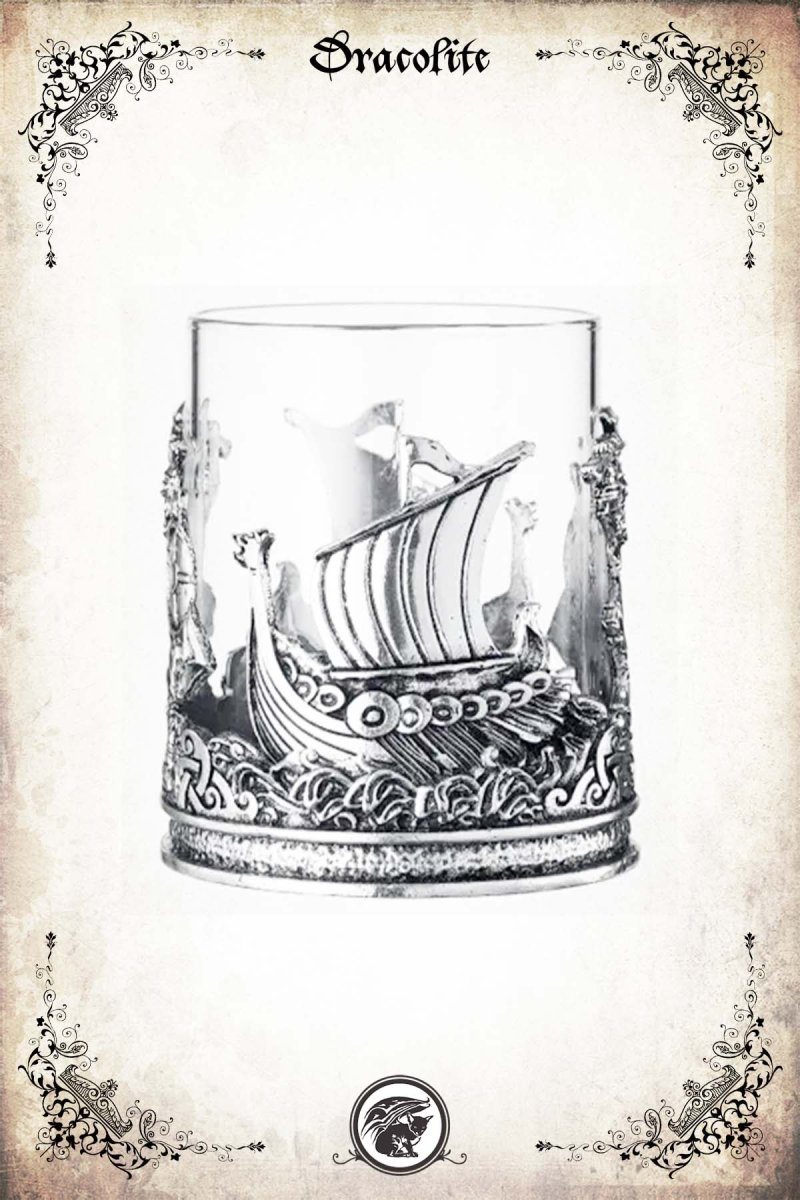 Verre à Whiskey Viknig – Image 2