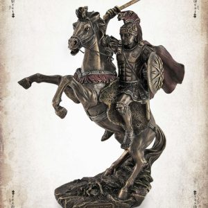 Alexandre le Grand sur Cheval