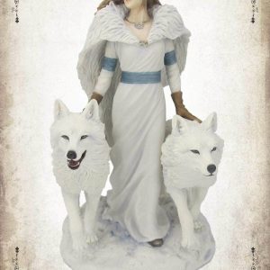 Winter Guardians Figurine by Anne Stokes