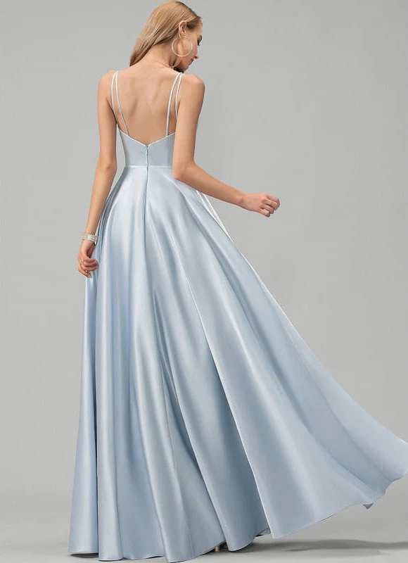 Robe De Bal Champagne – Image 3