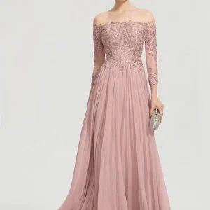 Robe De Bal Aquarelle Florale