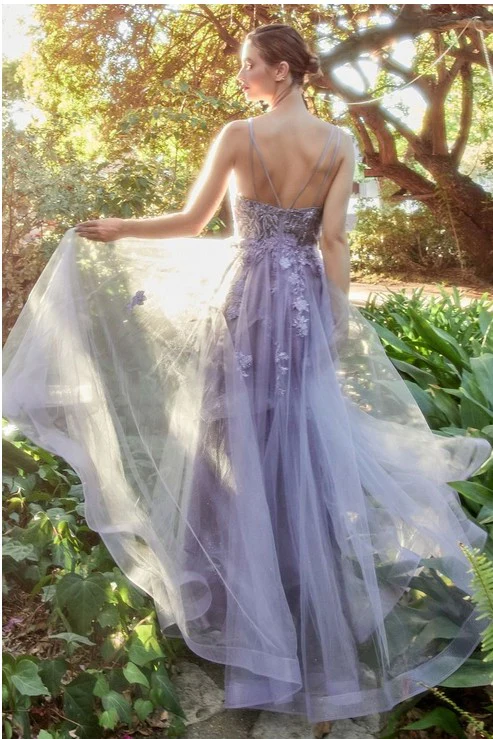 Robe de bal - A1191 – Image 3