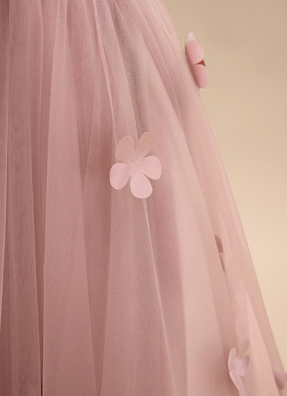 Robe Rose Poudré Bebe – Image 8