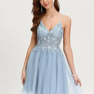 Robe De Bal Tulle Chic