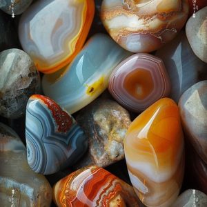 Agate Botswana