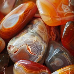 Agate Feu