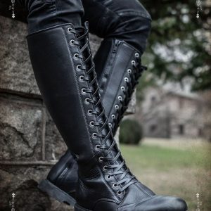 Bottes Hautes Ares Homme