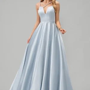 Robe De Bal Champagne