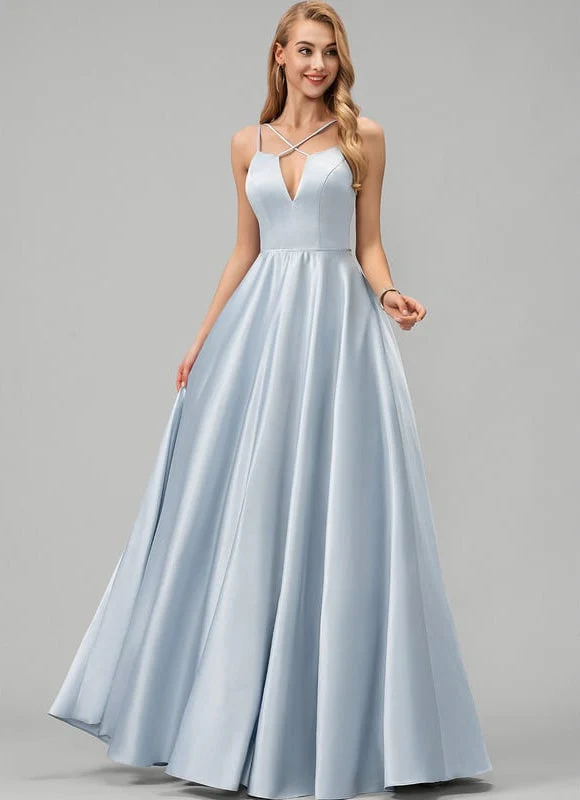 Robe De Bal Champagne