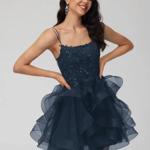 Robe De Bal Tulle Festive