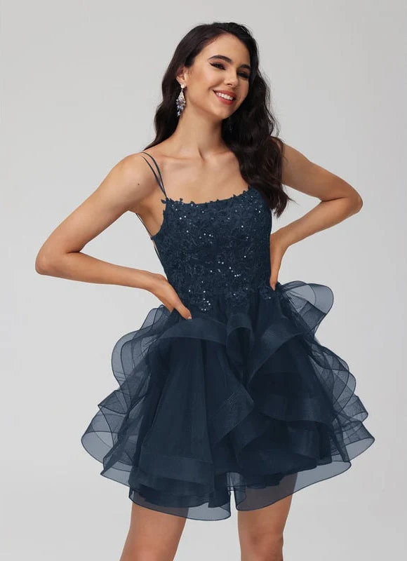 Robe De Bal Tulle Festive
