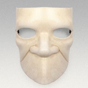 Masque Bauta