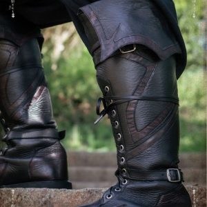 Bottes Blacktide Homme