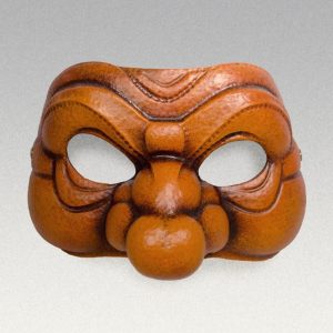 Masque Brighella Roublard