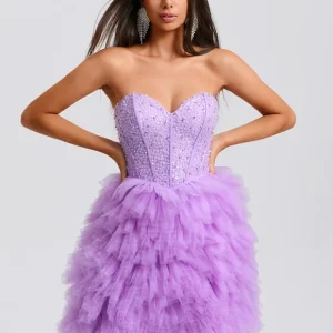 Robe De Bal Bouffante