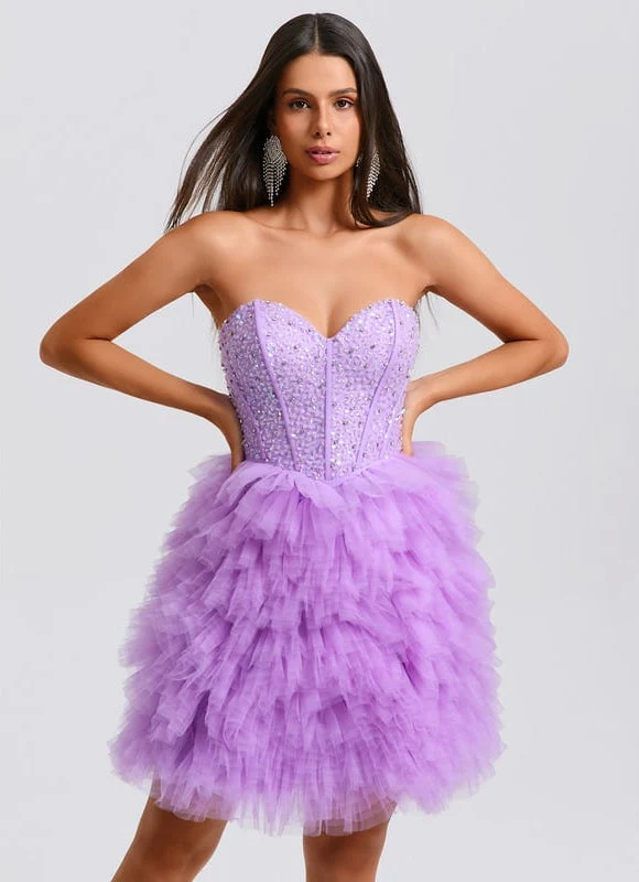 Robe De Bal Bouffante