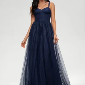 Robe De Bal Tulle Nuit