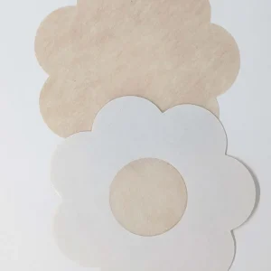 ....Cache mamelons pétales (3 paires)..Petal Nipple Covers (Pair of 3)....