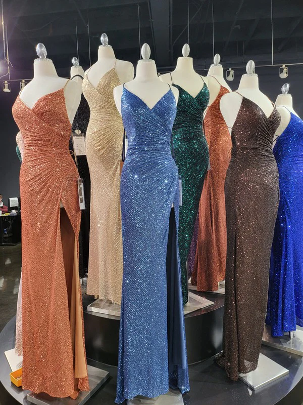 Robe de bal - CH225 – Image 5