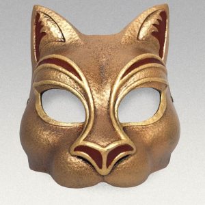 Masque Chat botté
