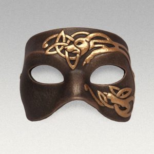 Masque Chien Celtique
